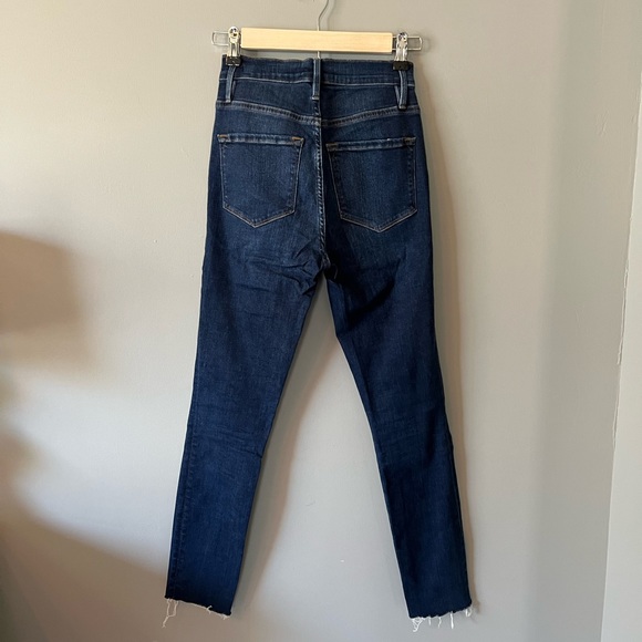 Frame Denim Ali High Rise - Picture 2 of 5